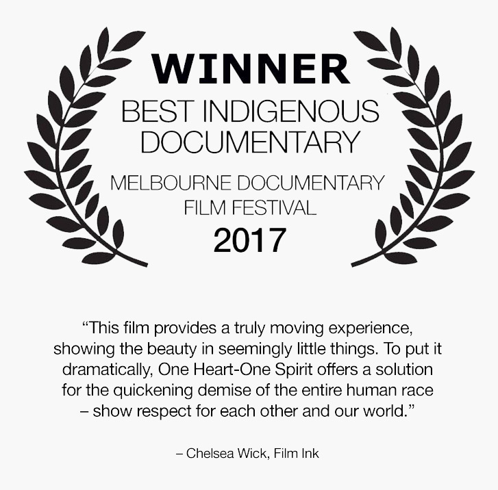 Winner-Best Indigenous Documentary